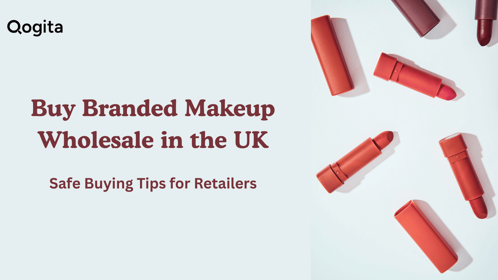 Branded Makeup Wholesale UK: How Retailers Can Buy Safely