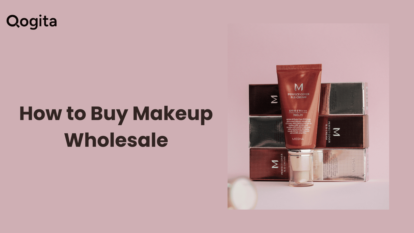 A Guide on How to Buy Makeup Wholesale