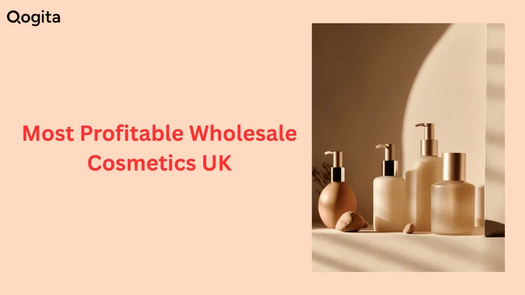 Most Profitable Wholesale Cosmetics For Amazon Sellers In The UK