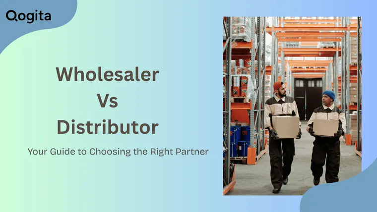 Wholesale Vs Distributor: How To Pick The Right Partner