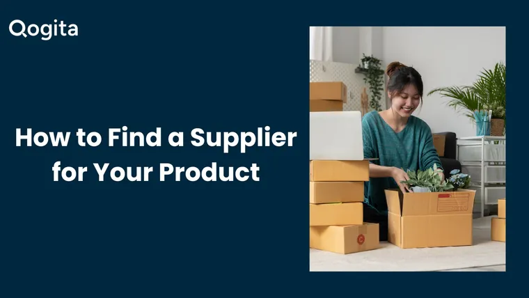How To Find a Supplier or Manufacturer For Your Product