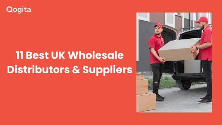 11 Best Wholesale Distributors & Suppliers in the UK