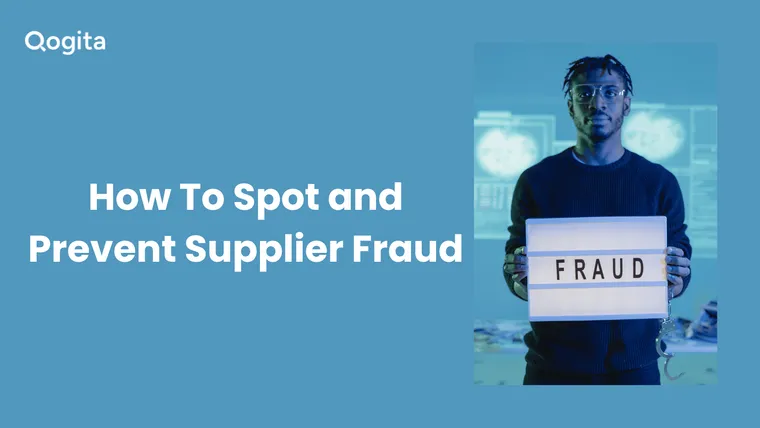 How Retailers Can Spot and Prevent Supplier Fraud