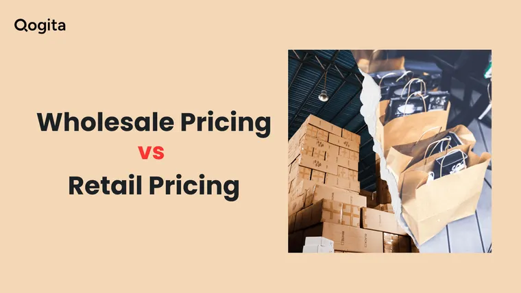 What Are The Differences Between Wholesale Vs Retail Pricing?