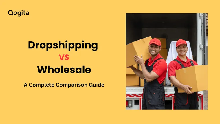 Dropshipping vs. Wholesale: Which Is Right For You?